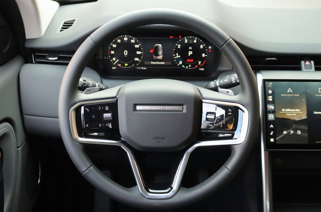 2025 LAND ROVER DISCOVERY SPORT - Image 14