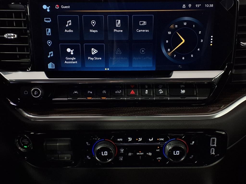2025 Chevrolet Silverado 1500 RST photo 13