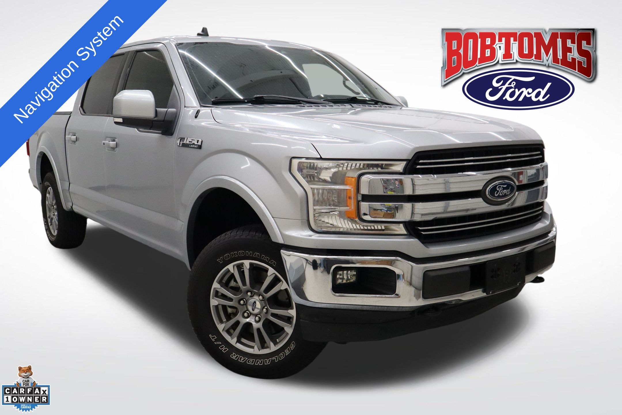 2020 Ford F-150 Lariat's photo