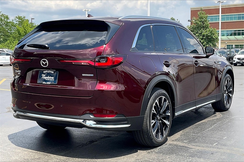 2025 Mazda CX-90 Plug-in Hybrid Premium Plus photo 12