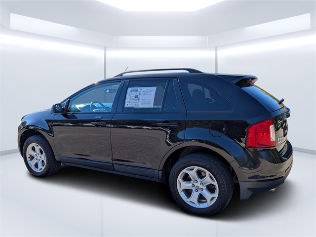 2014 Ford Edge SEL photo 4