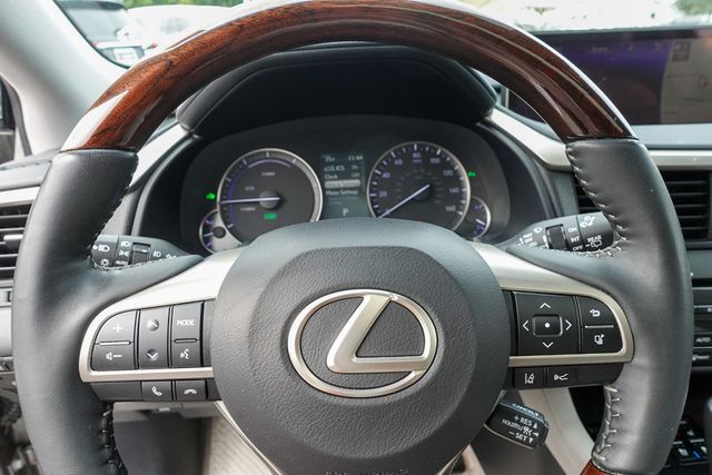 2018 Lexus RX 450h photo 15