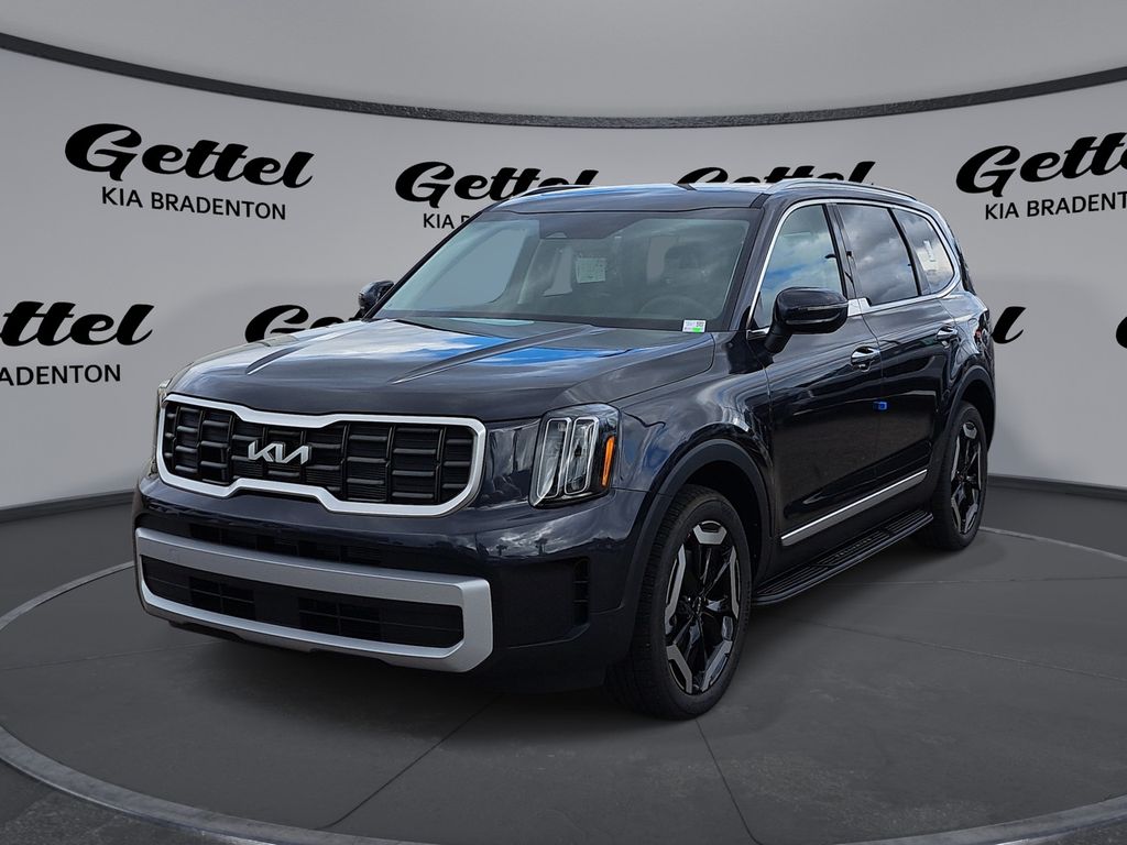 2025 Kia Telluride S's photo