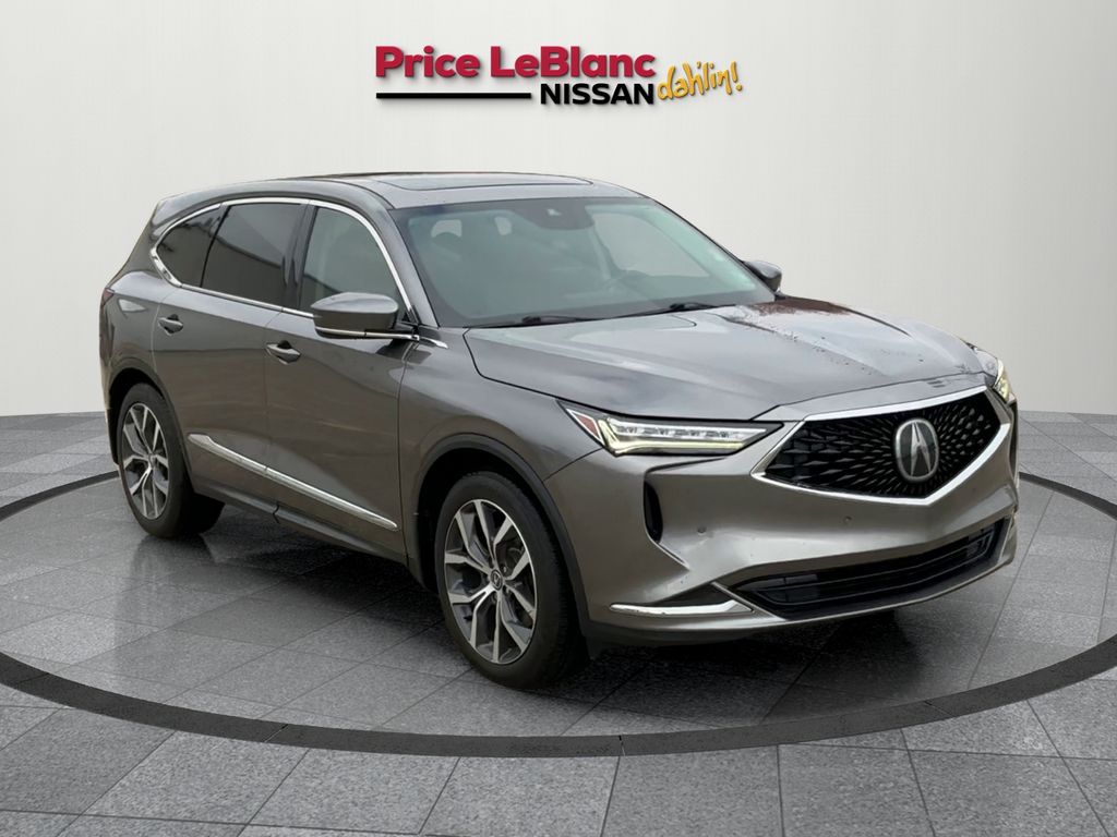 2022 Acura MDX Technology Package's photo