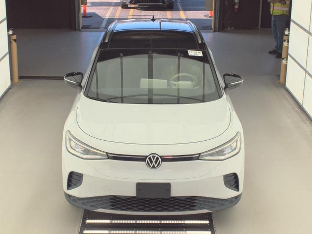 Used 2021 Volkswagen ID.4 1st Edition with VIN WVGDMPE24MP012508 for sale in Bedford, OH