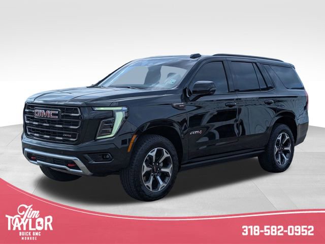 2025 Gmc Yukon AT4 Ultimate photo 3