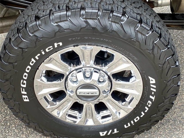 2017 Ford F-250 photo 25