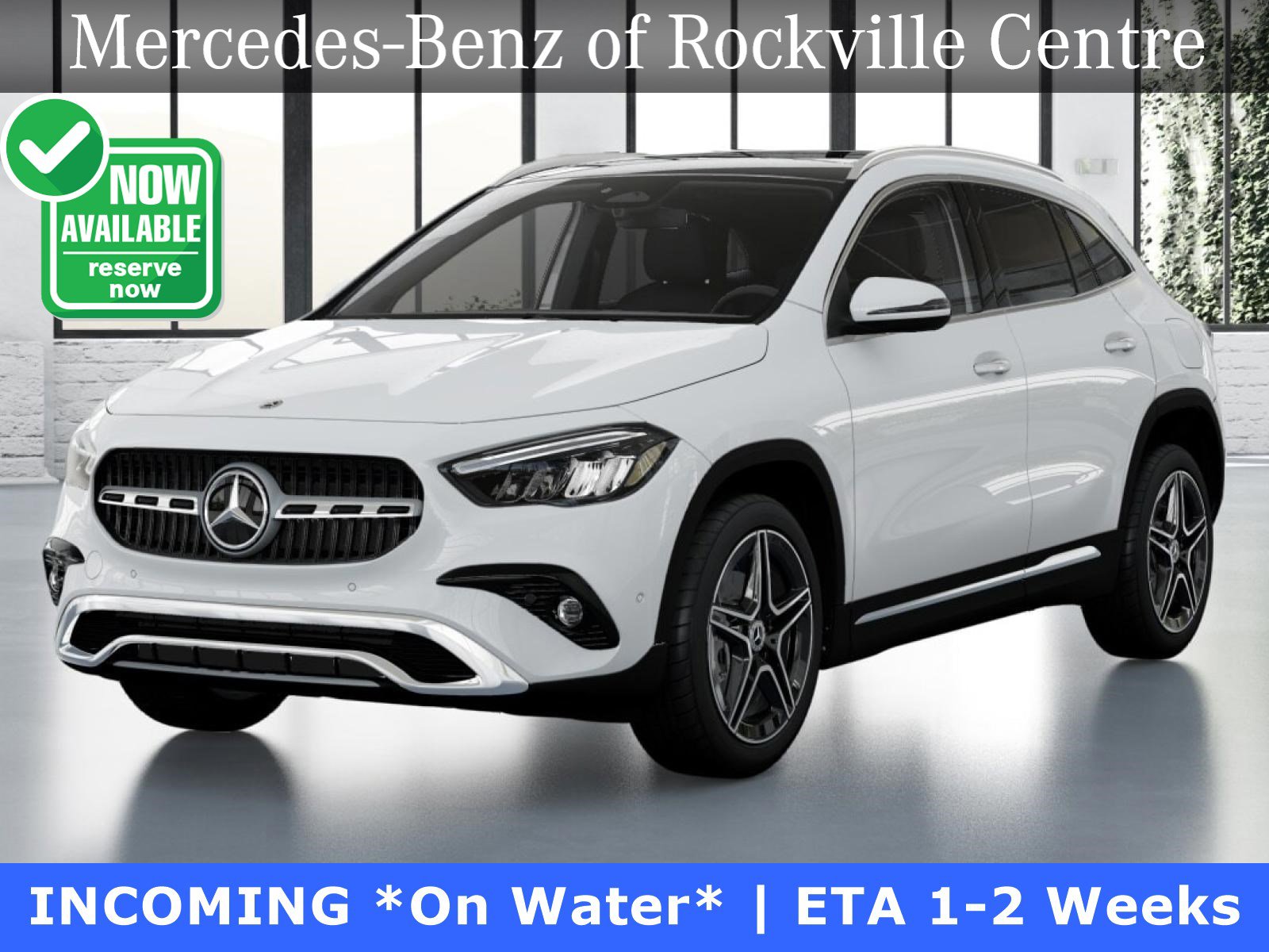 2026 Mercedes-Benz GLA GLA 250