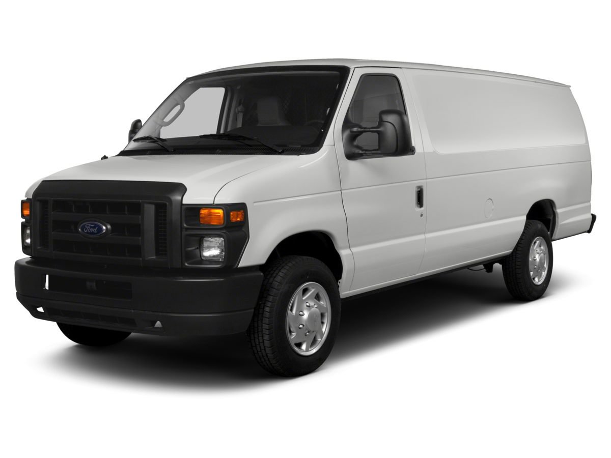 2014 Ford E-Series Econoline Van Commercial