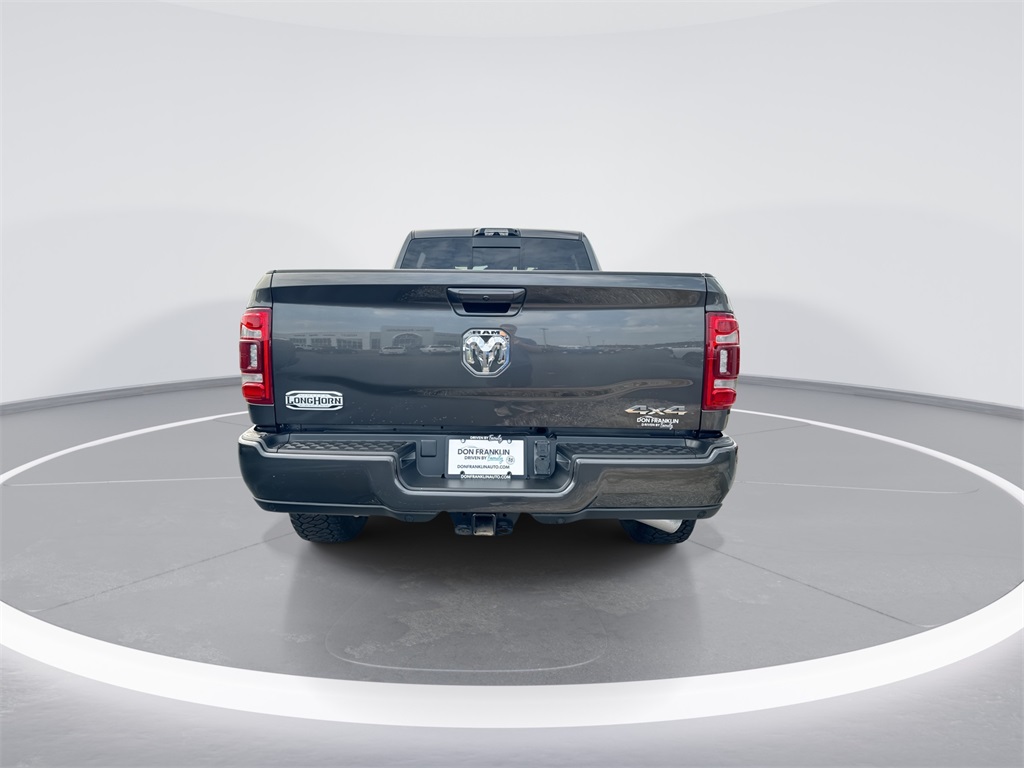 2023 Ram 3500 Laramie Longhorn photo 7