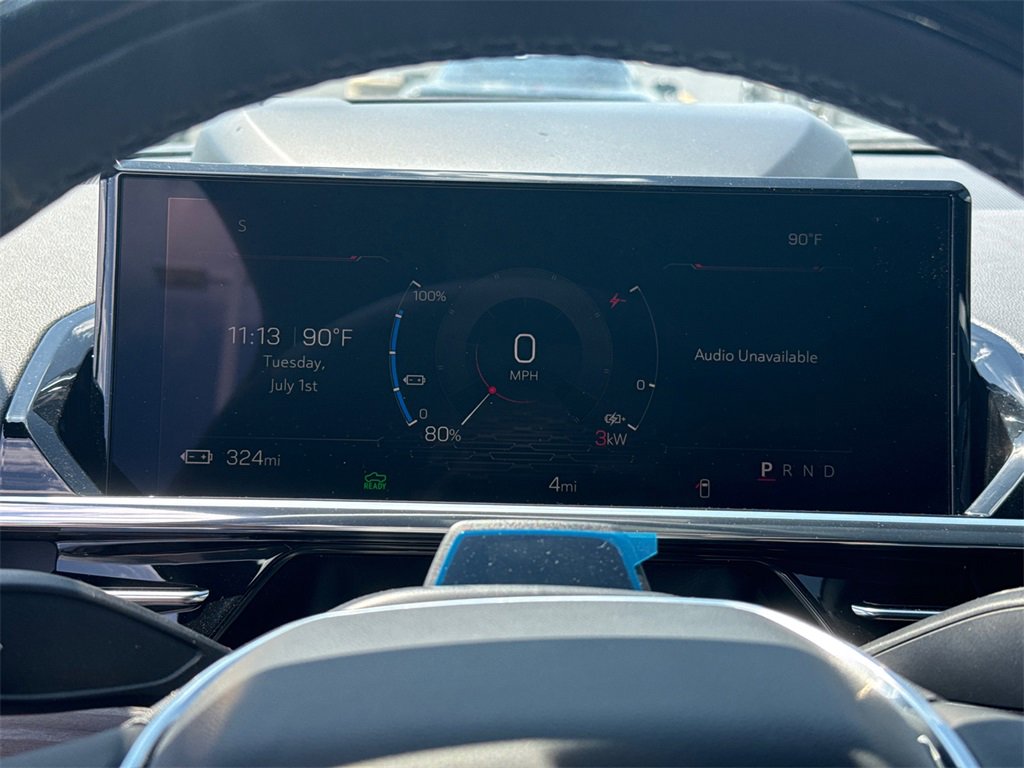 2025 Gmc Sierra EV Denali photo 22
