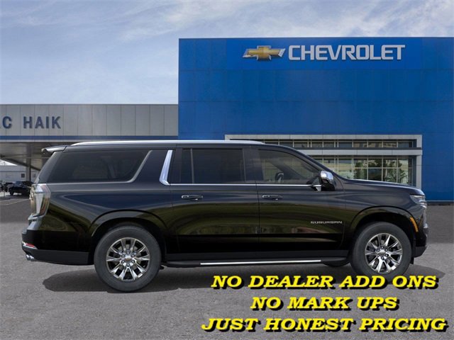 2026 Chevrolet Suburban Premier photo 3