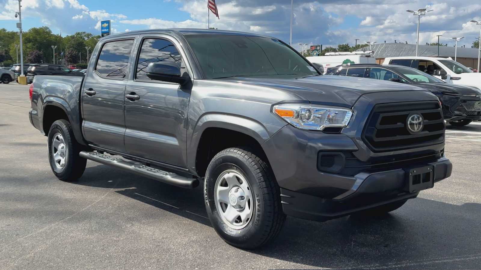 2020 Toyota Tacoma SR V6 photo 8