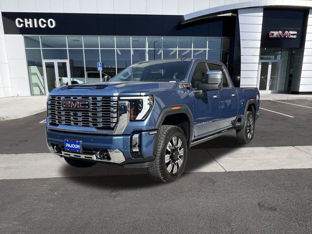 2025 Gmc Sierra 2500 HD Denali photo 3
