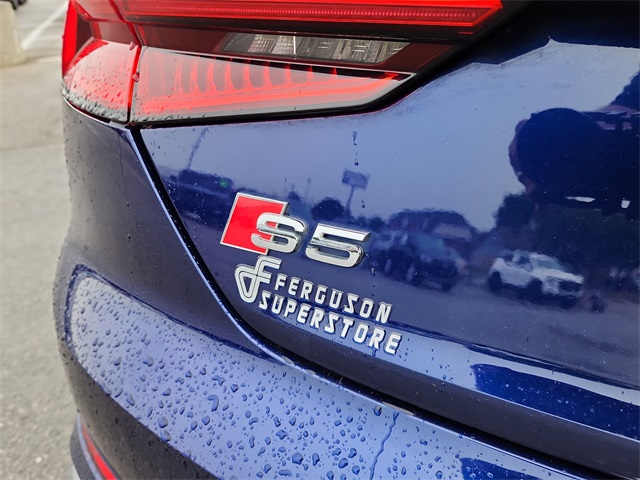 2018 Audi S5 Prestige photo 4