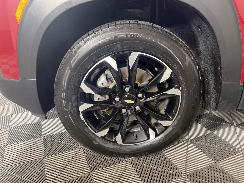 2021 Chevrolet Trailblazer LT photo 7
