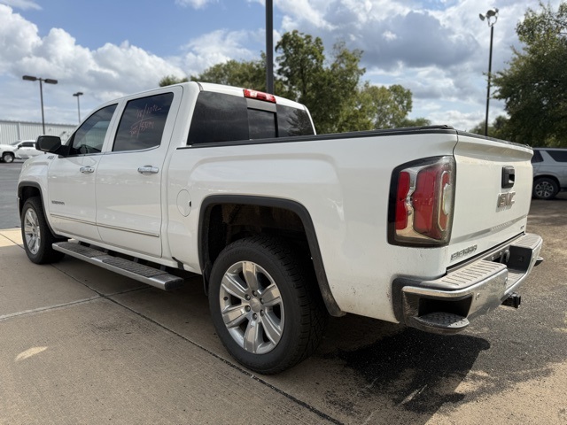 2018 Gmc Sierra 1500 SLT photo 3