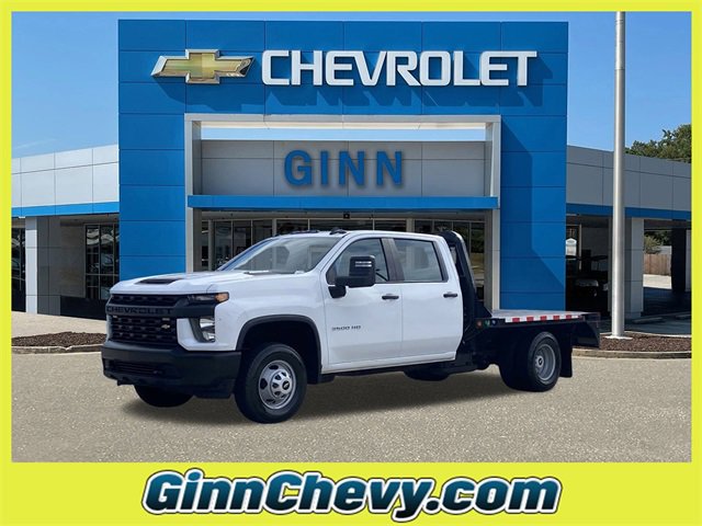 2022 Chevrolet Silverado 3500 Chassis Cab Work Truck's photo