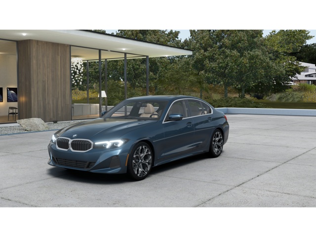 2026 BMW 3 Series 330i's photo