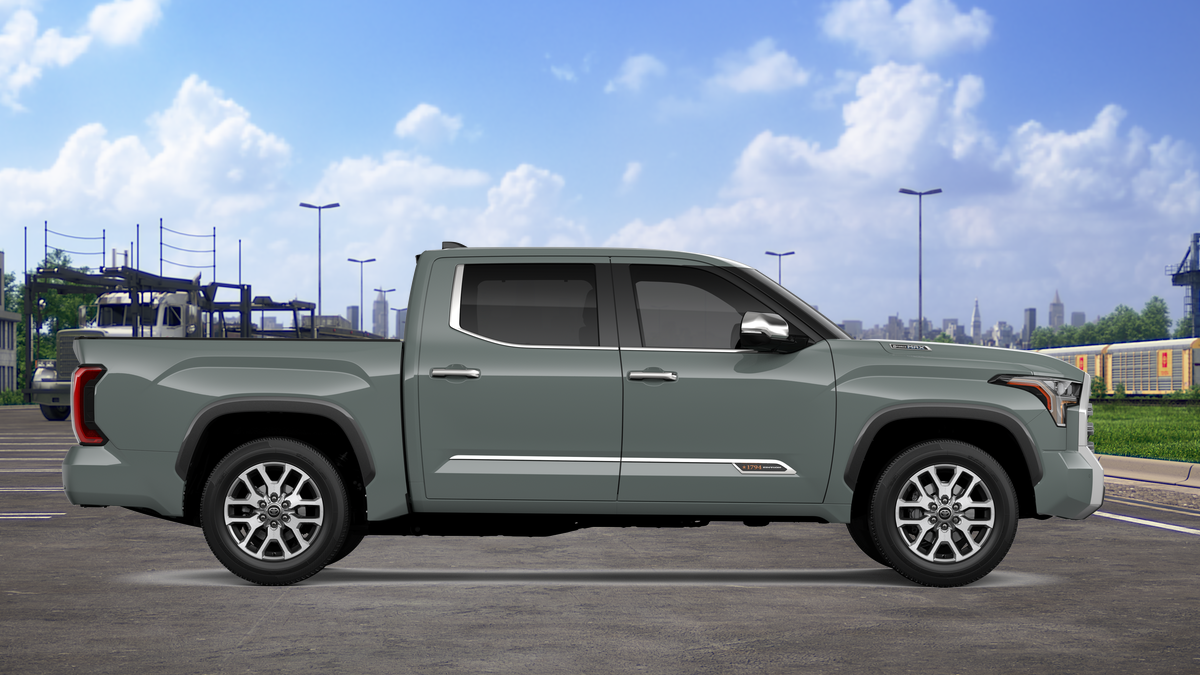 2026 Toyota Tundra 1794 Edition CrewMax photo 12
