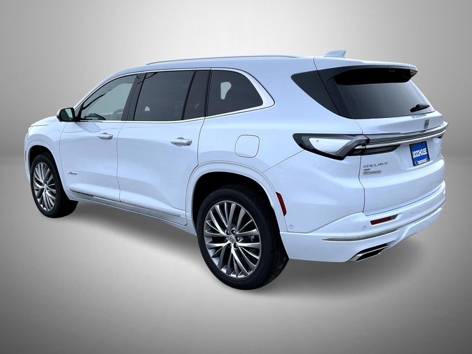 2026 Buick Enclave Avenir photo 5