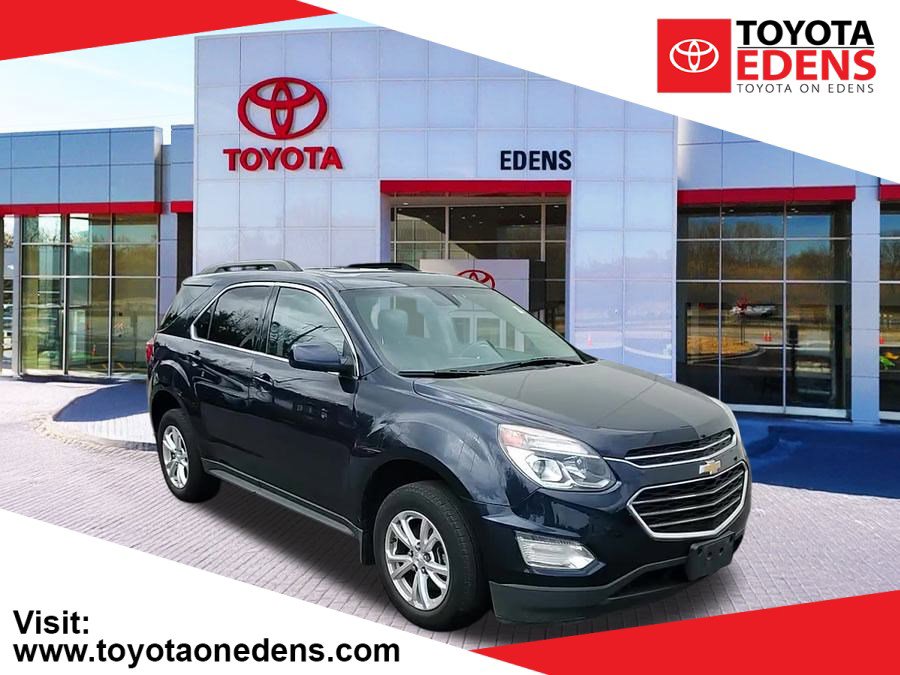 2016 Chevrolet Equinox