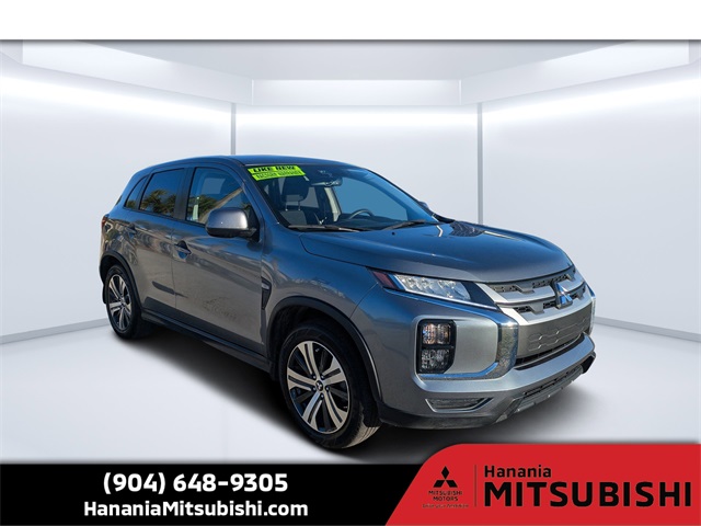 2024 Mitsubishi Outlander Sport ES's photo