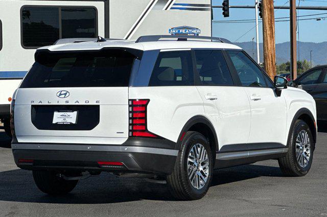 2026 Hyundai Palisade SEL photo 4