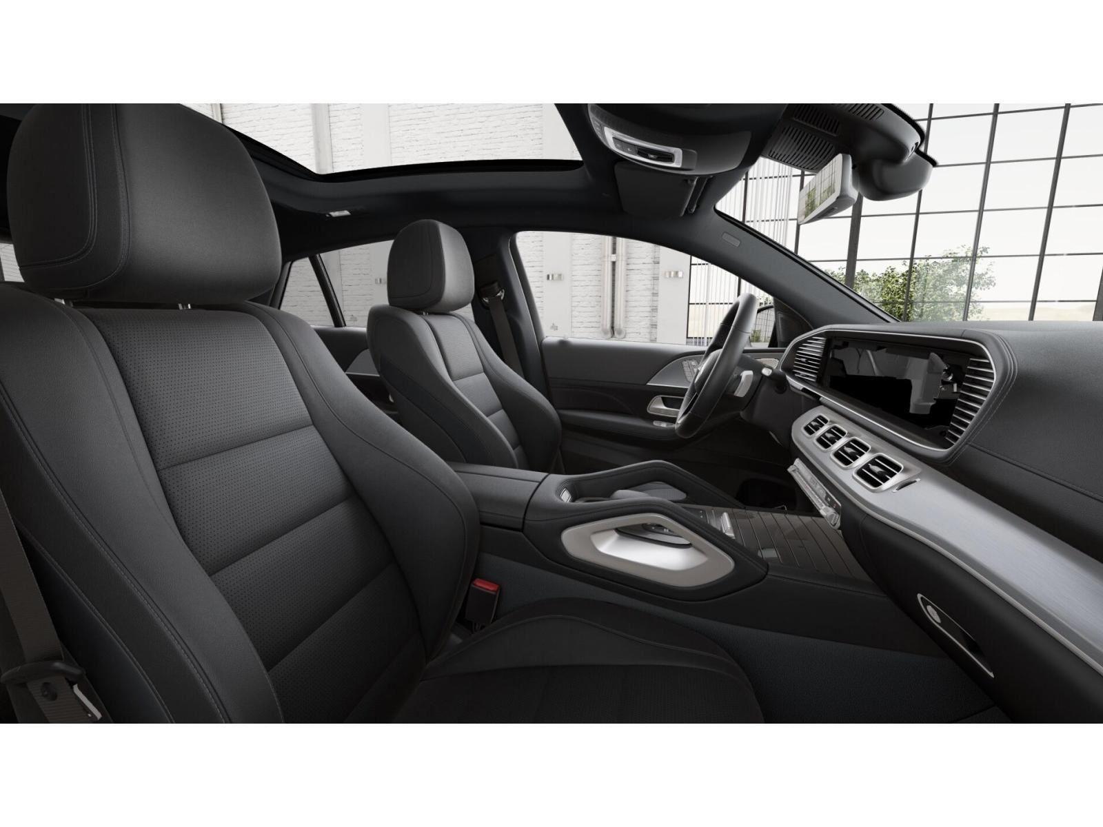 2026 Mercedes Benz GLE 450 4MATIC photo 4