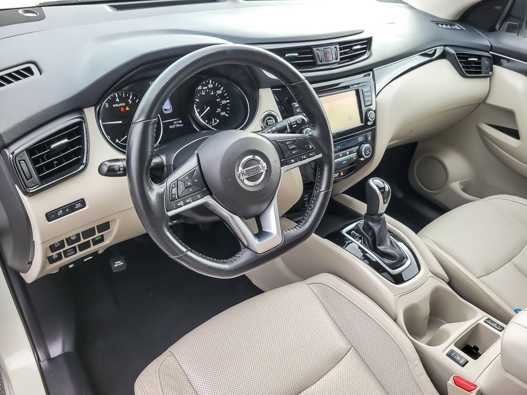 2017 NISSAN ROGUE SPORT - Image 8