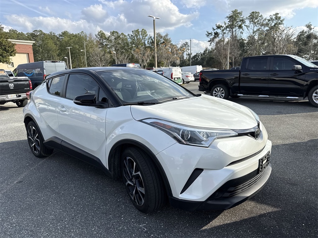 2019 Toyota C-HR XLE