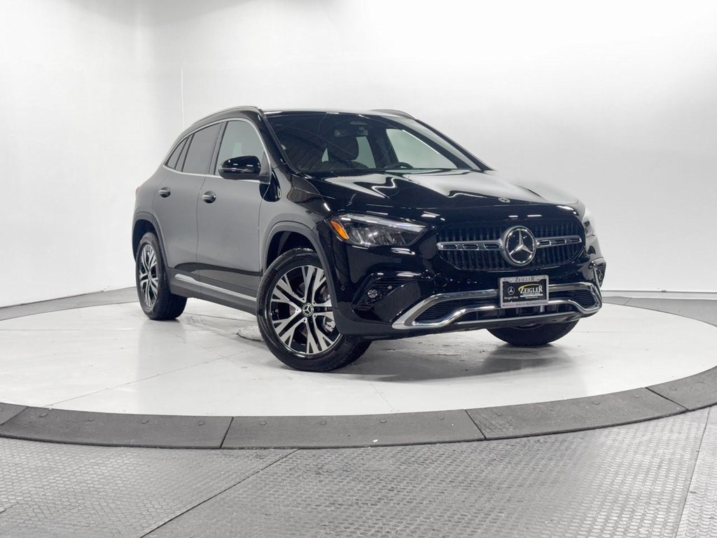 2026 Mercedes-Benz GLA Base's photo