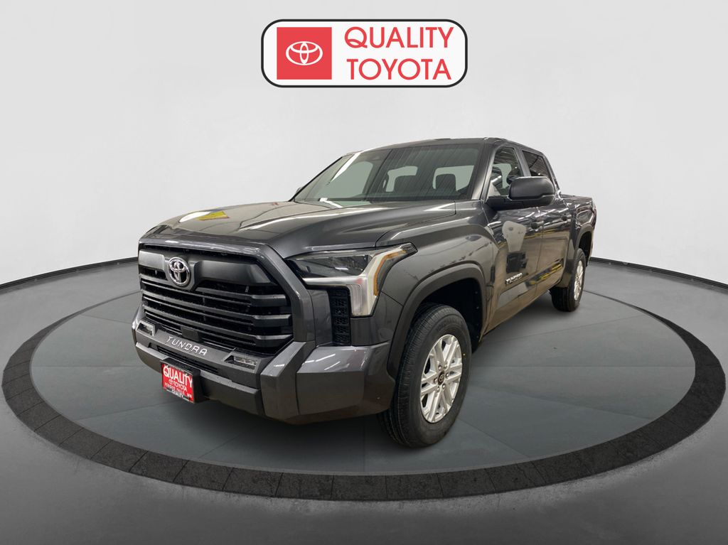 2026 Toyota Tundra SR5's photo
