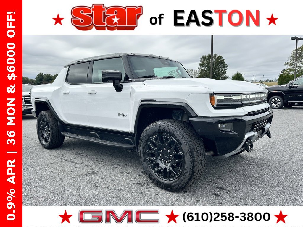 2026 GMC HUMMER EV 2X's photo