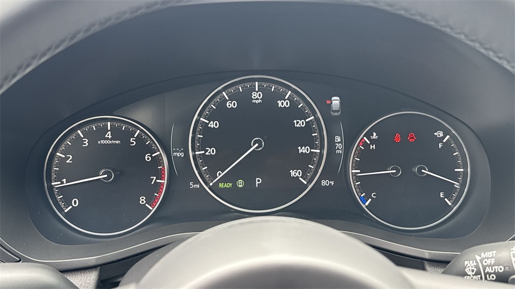 2025 Mazda CX-90 3.3 Turbo Select photo 45