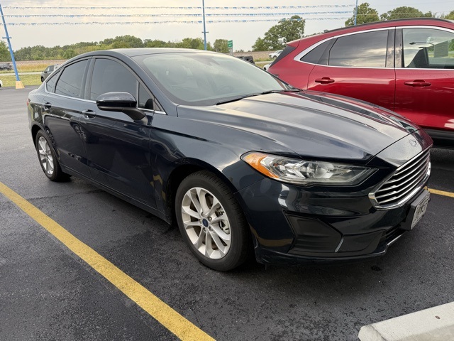 2020 Ford Fusion Hybrid SE photo 6