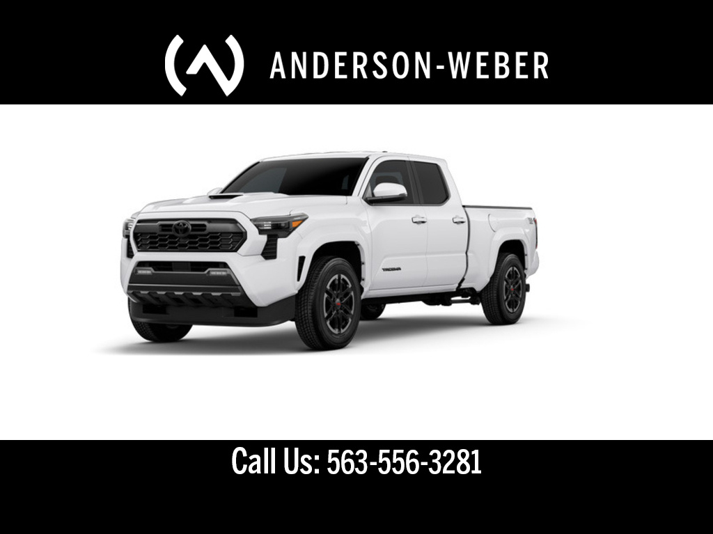 2026 Toyota Tacoma TRD Sport's photo