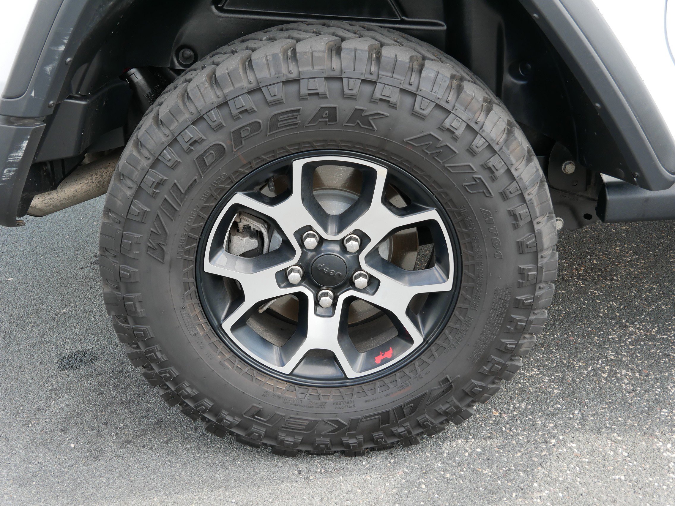 2021 Jeep Wrangler Rubicon photo 9