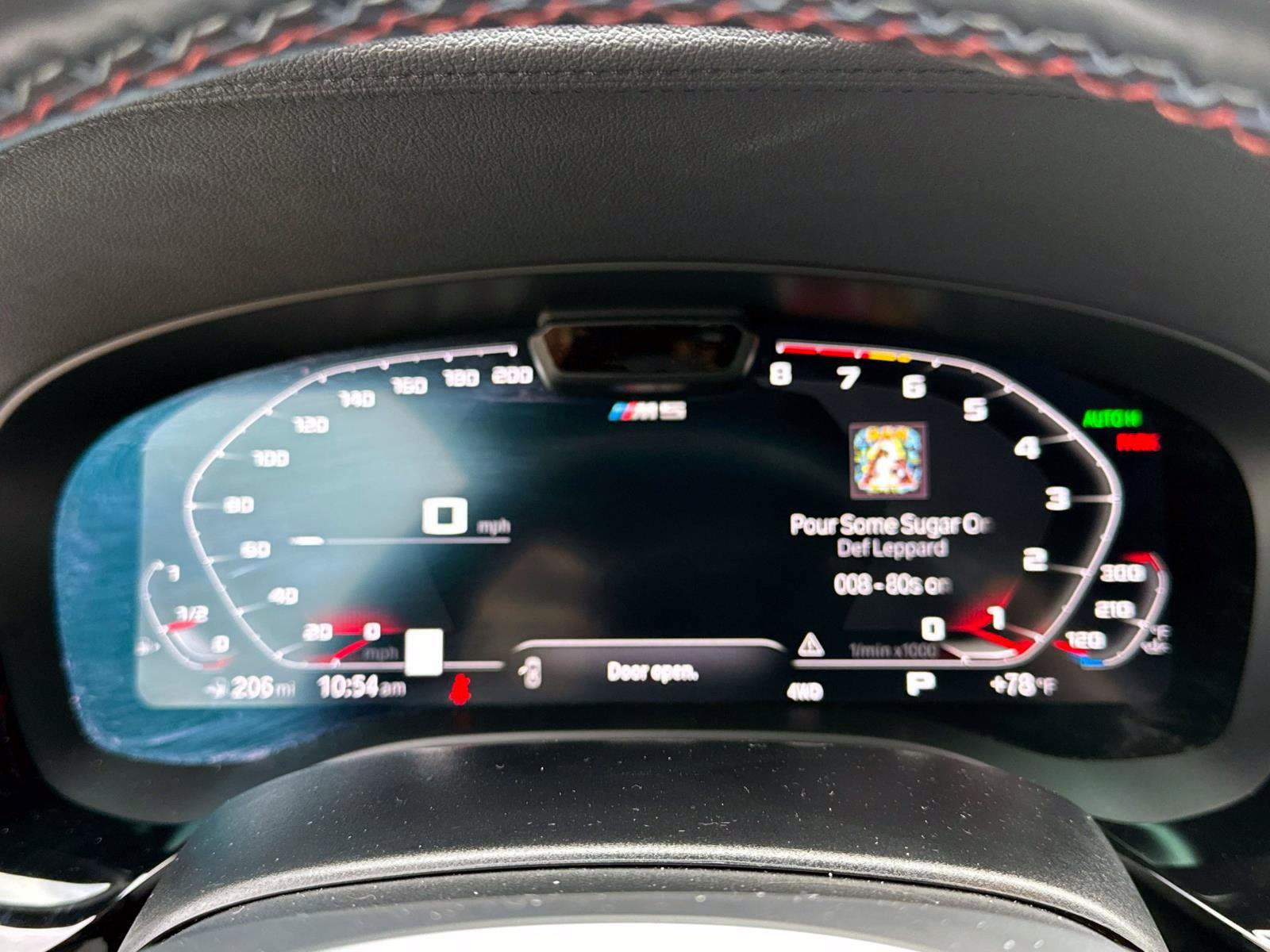 2023 Bmw M5 5 photo 24