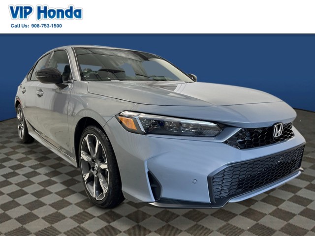 2026 Honda Civic Sport Touring Hybrid photo 9