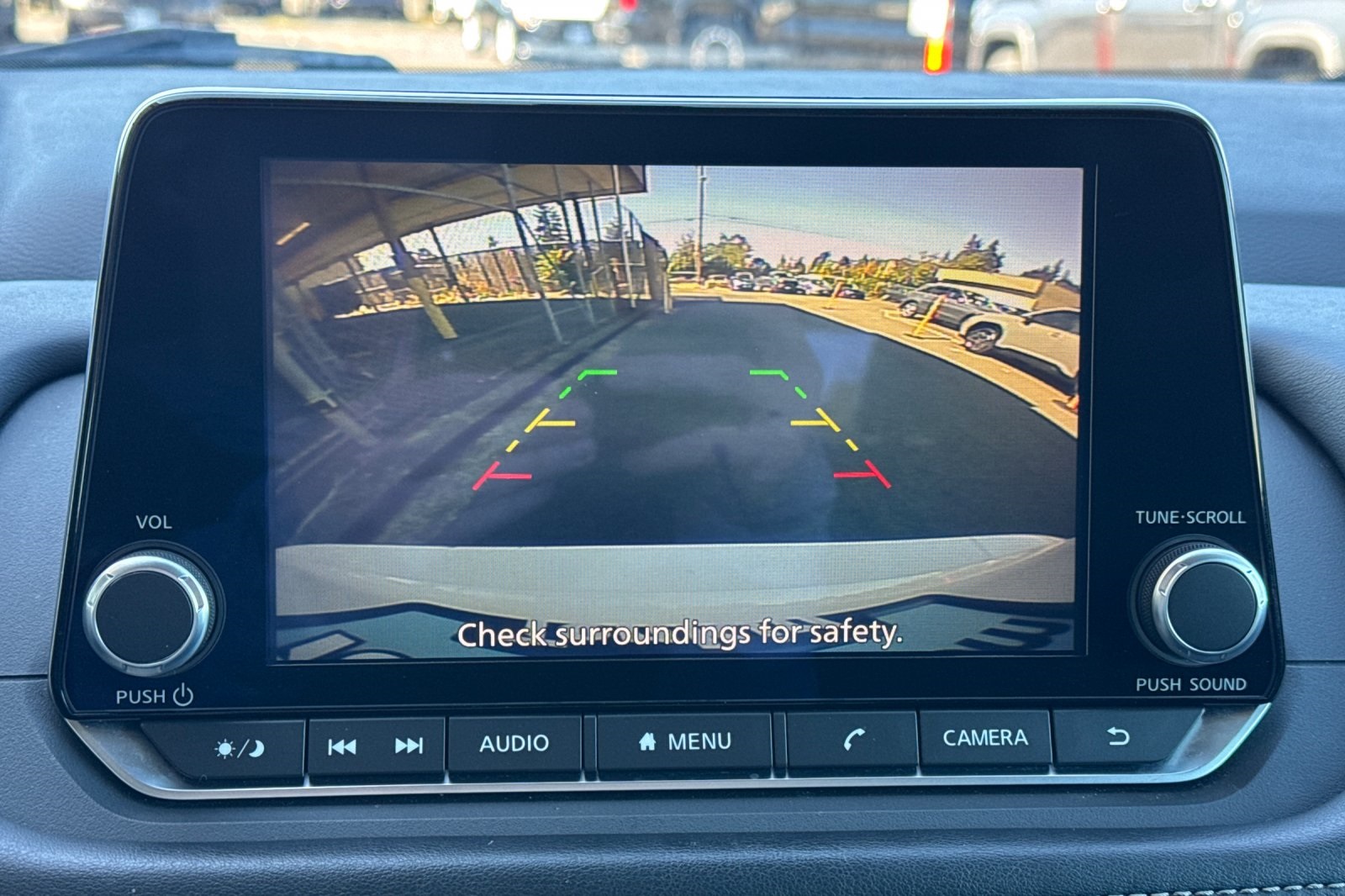 2024 Nissan Rogue S photo 18