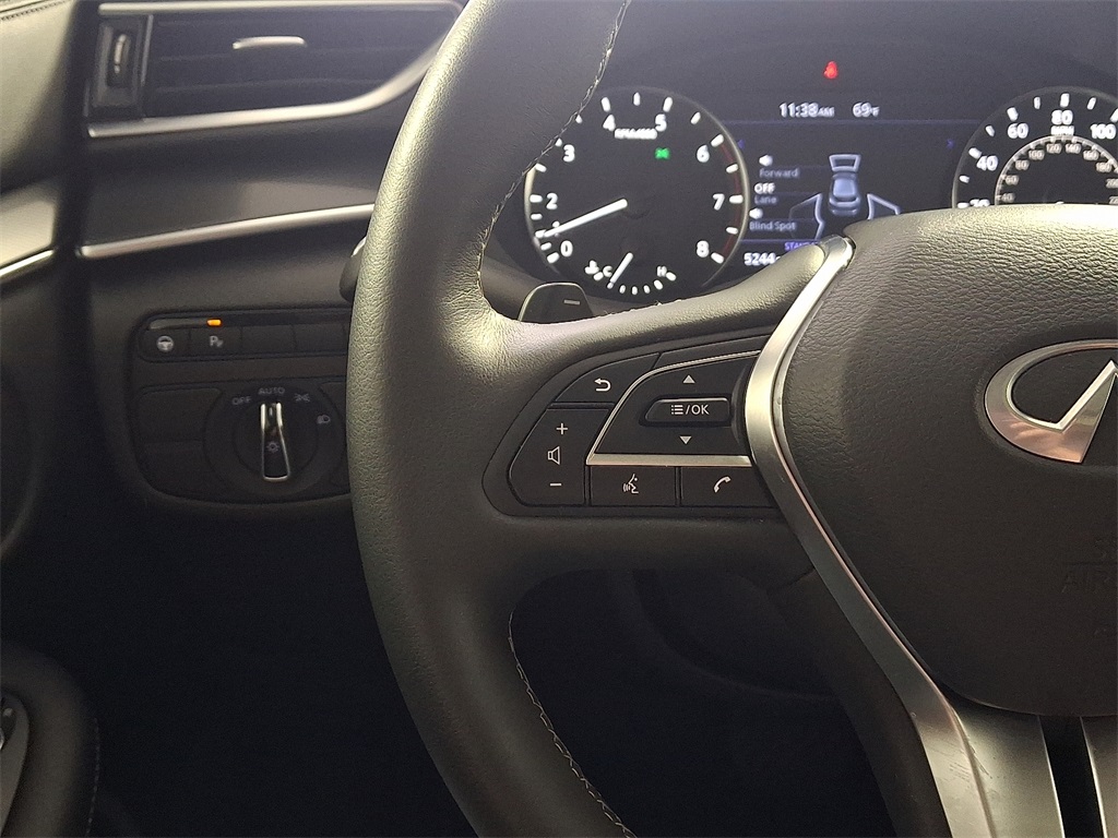2025 Infiniti QX50 Luxe photo 21