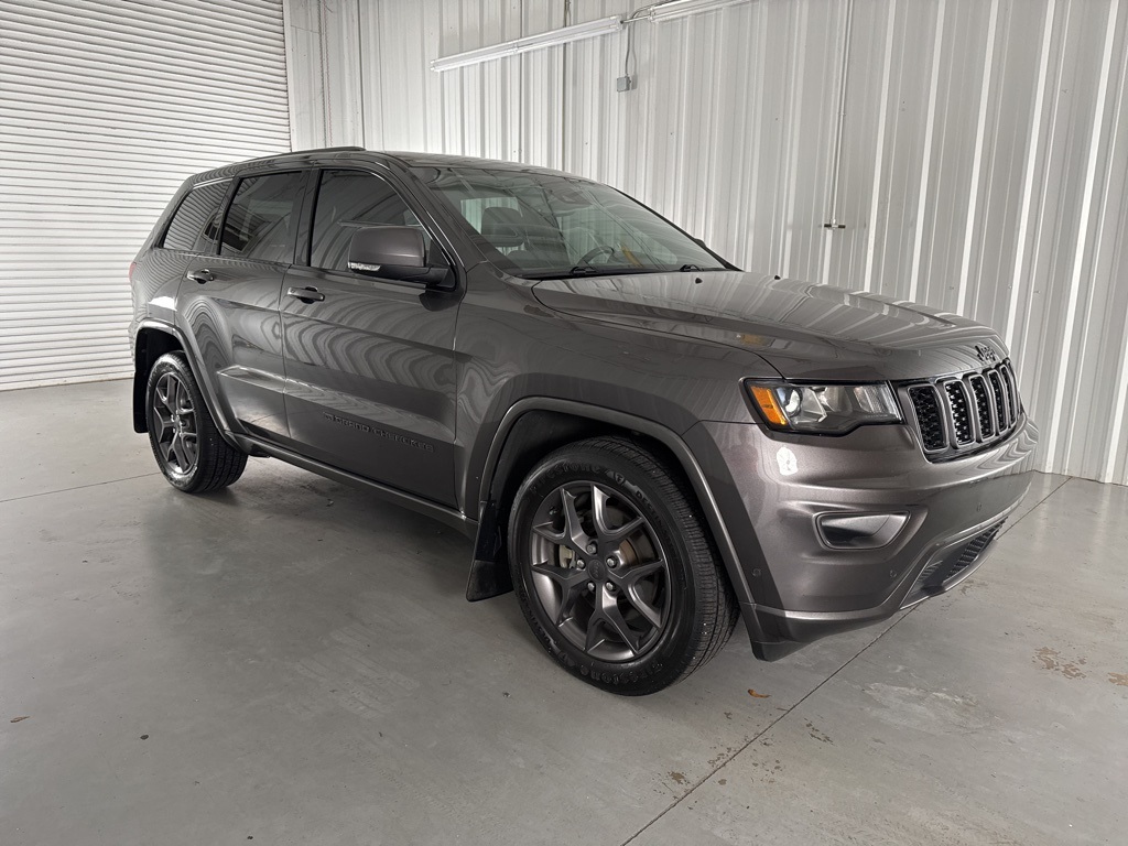 2021 Jeep Grand Cherokee