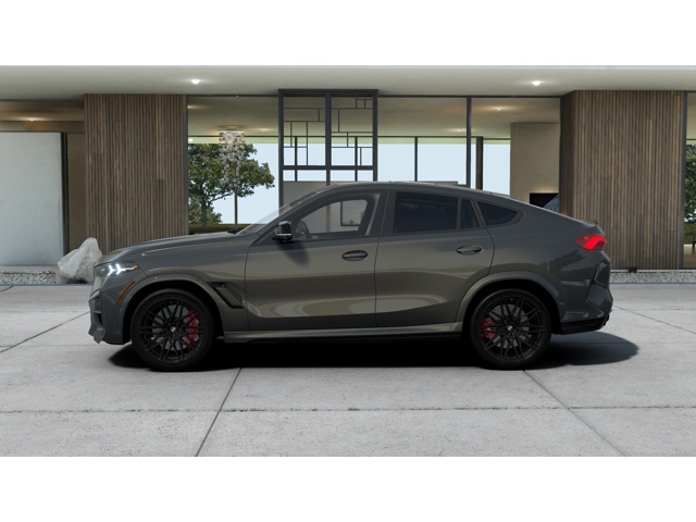 2026 Bmw X6 M photo 4