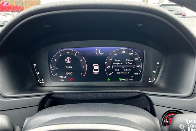 2025 Honda Accord LX photo 18