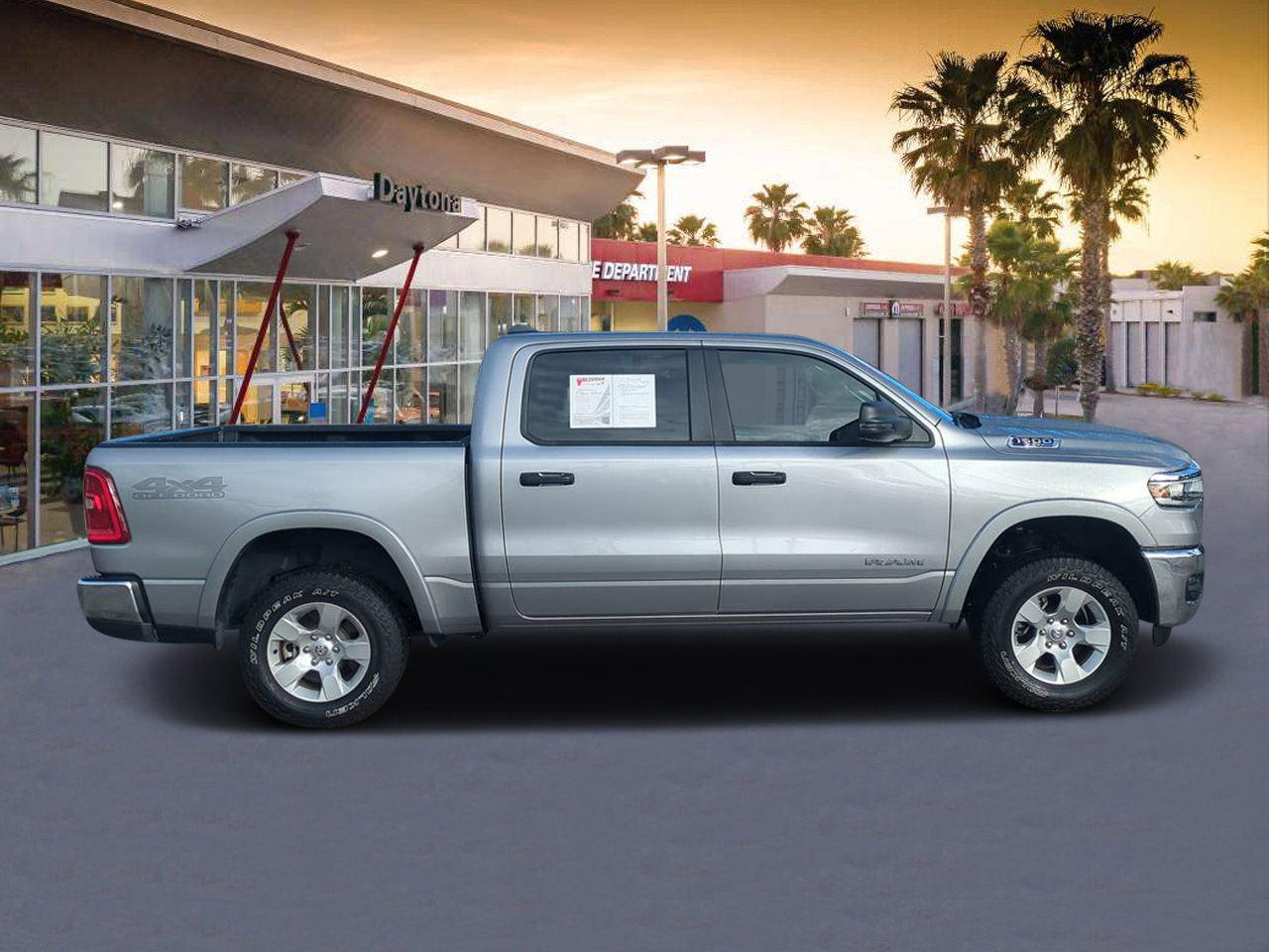 2025 Ram 1500 Big Horn photo 2