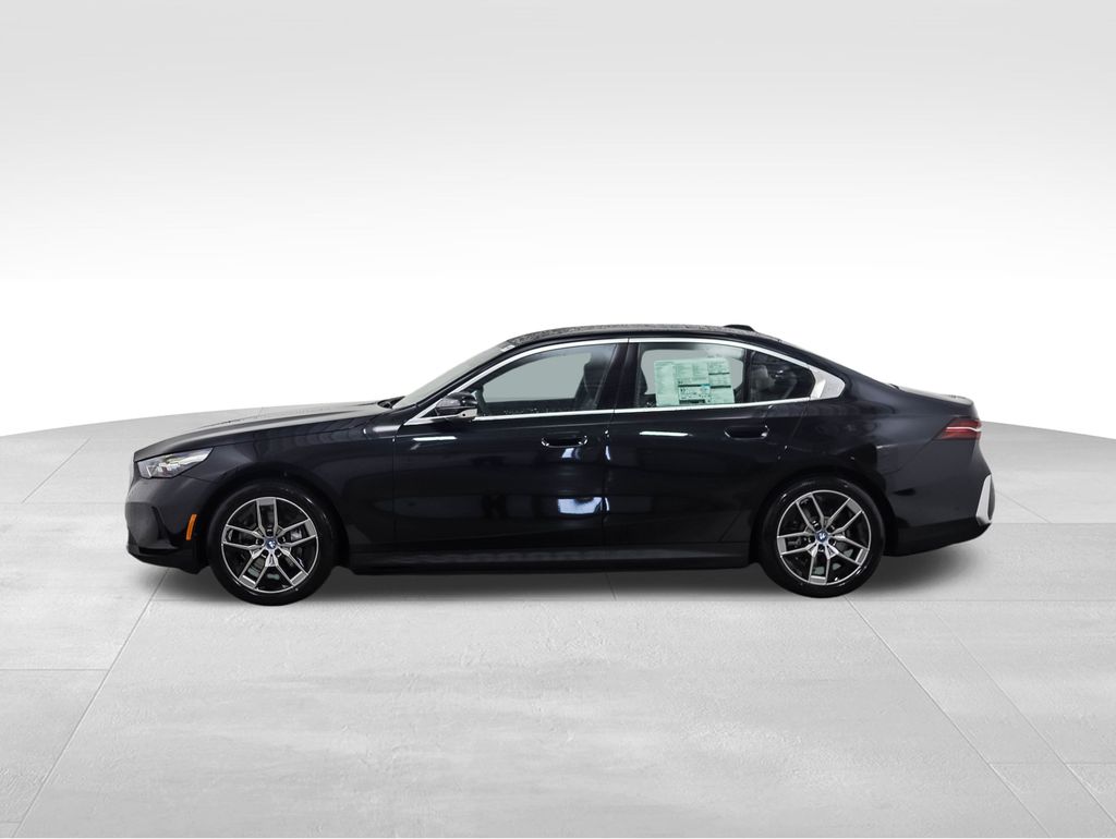 Used 2025 BMW i5 Base with VIN WBY13HG08SCT02684 for sale in Minneapolis, Minnesota