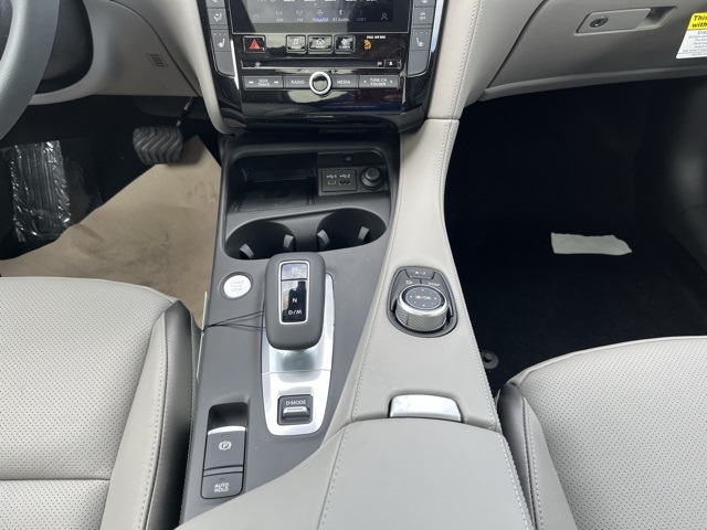2025 Infiniti QX50 Luxe photo 18