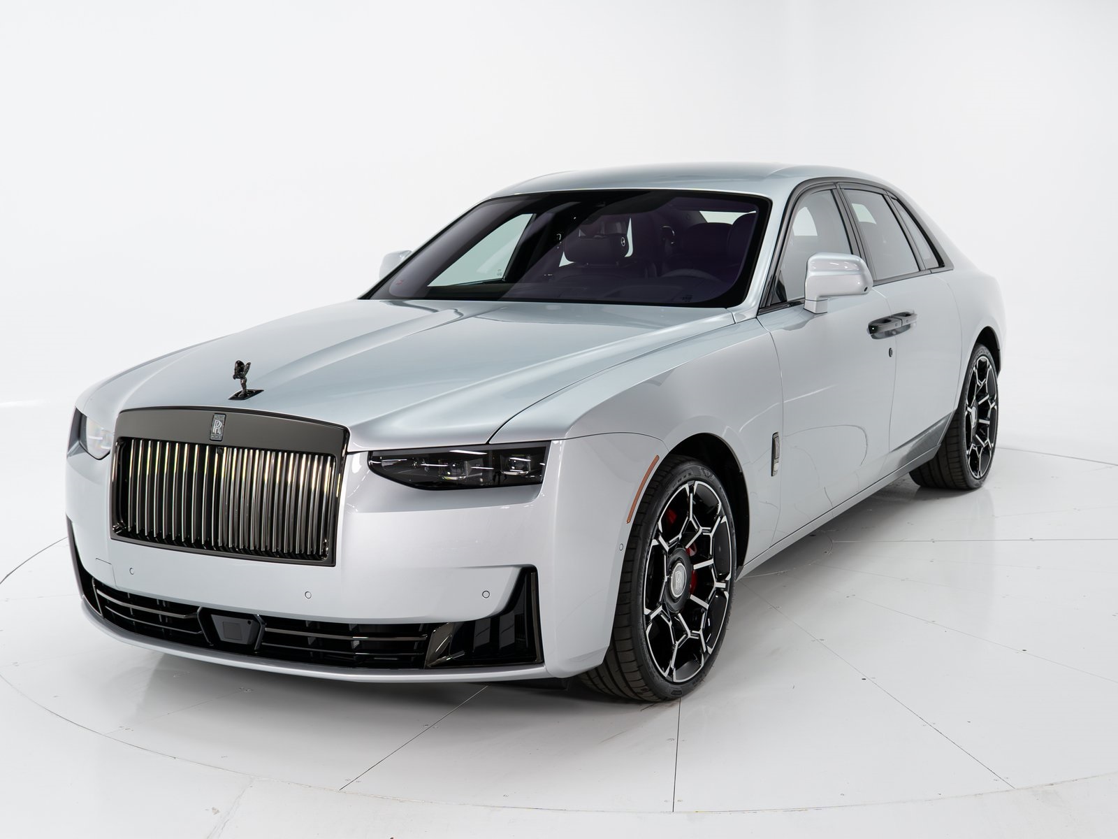 2026 Rolls-Royce Ghost