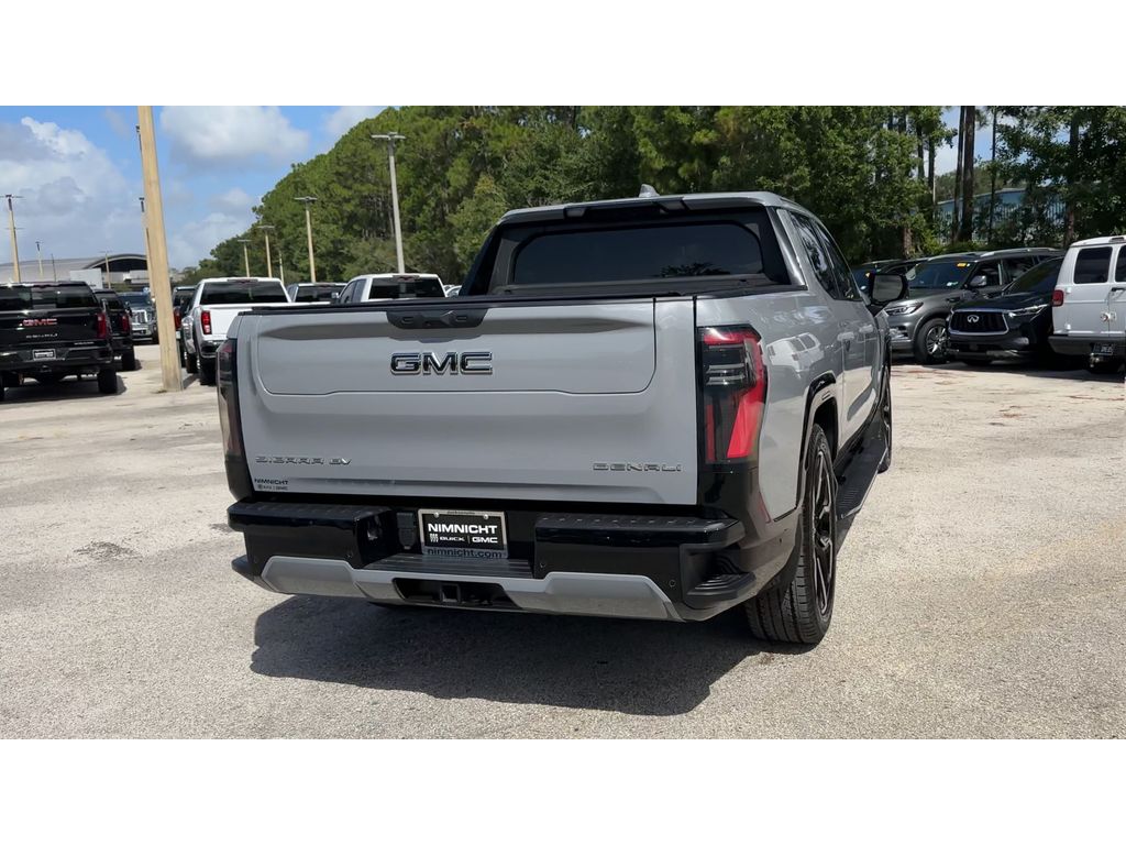2024 Gmc Sierra EV Denali Edition 1 photo 8